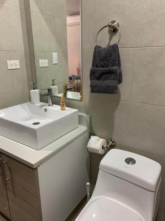 Apartamentos Ganesha Jacó Eksteriør billede