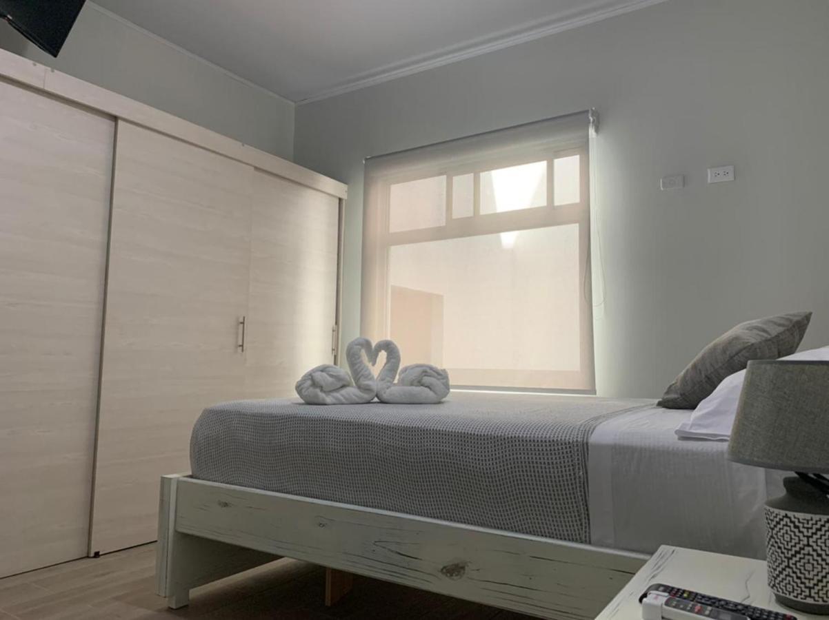 Apartamentos Ganesha Jacó Eksteriør billede