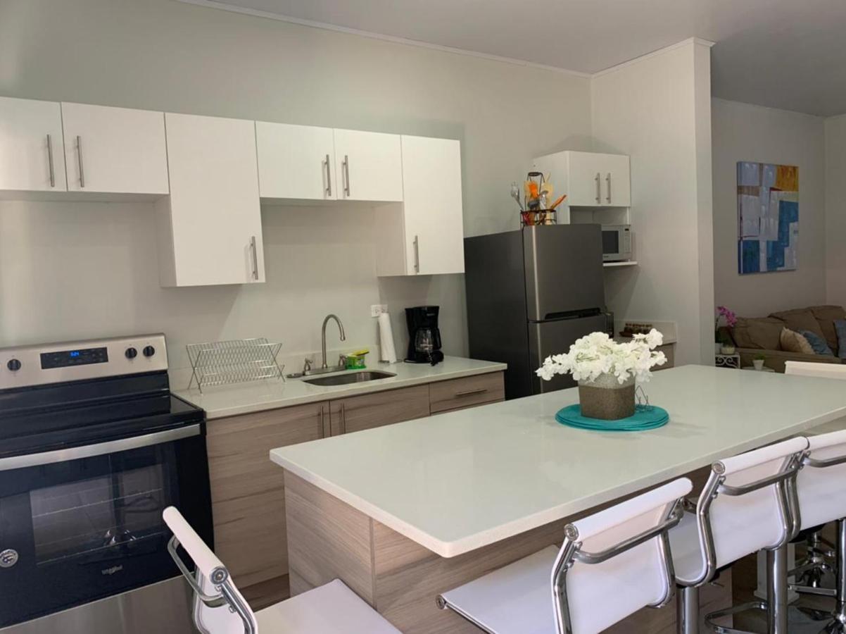 Apartamentos Ganesha Jacó Eksteriør billede