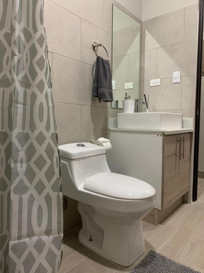 Apartamentos Ganesha Jacó Eksteriør billede