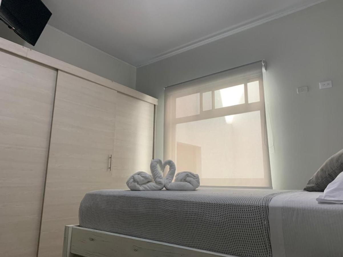 Apartamentos Ganesha Jacó Eksteriør billede