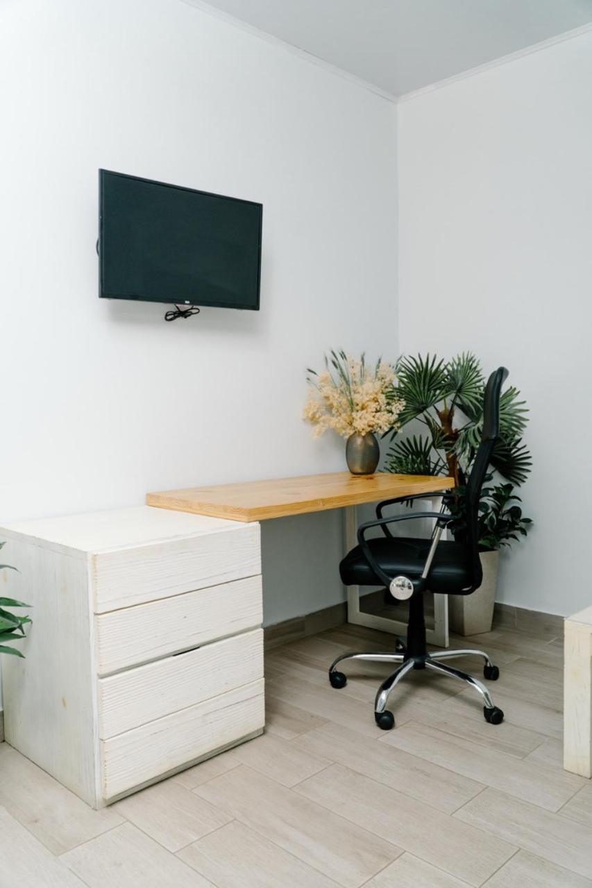 Apartamentos Ganesha Jacó Eksteriør billede