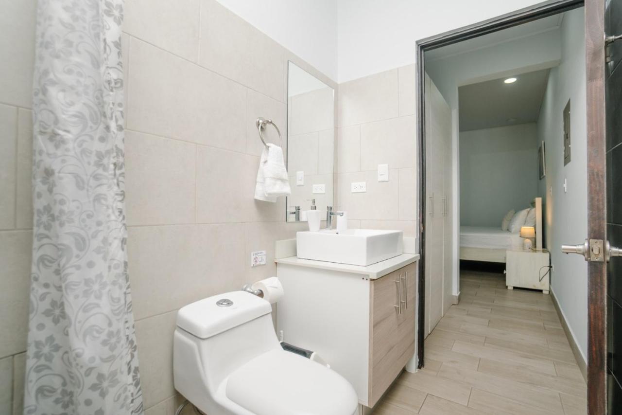 Apartamentos Ganesha Jacó Eksteriør billede