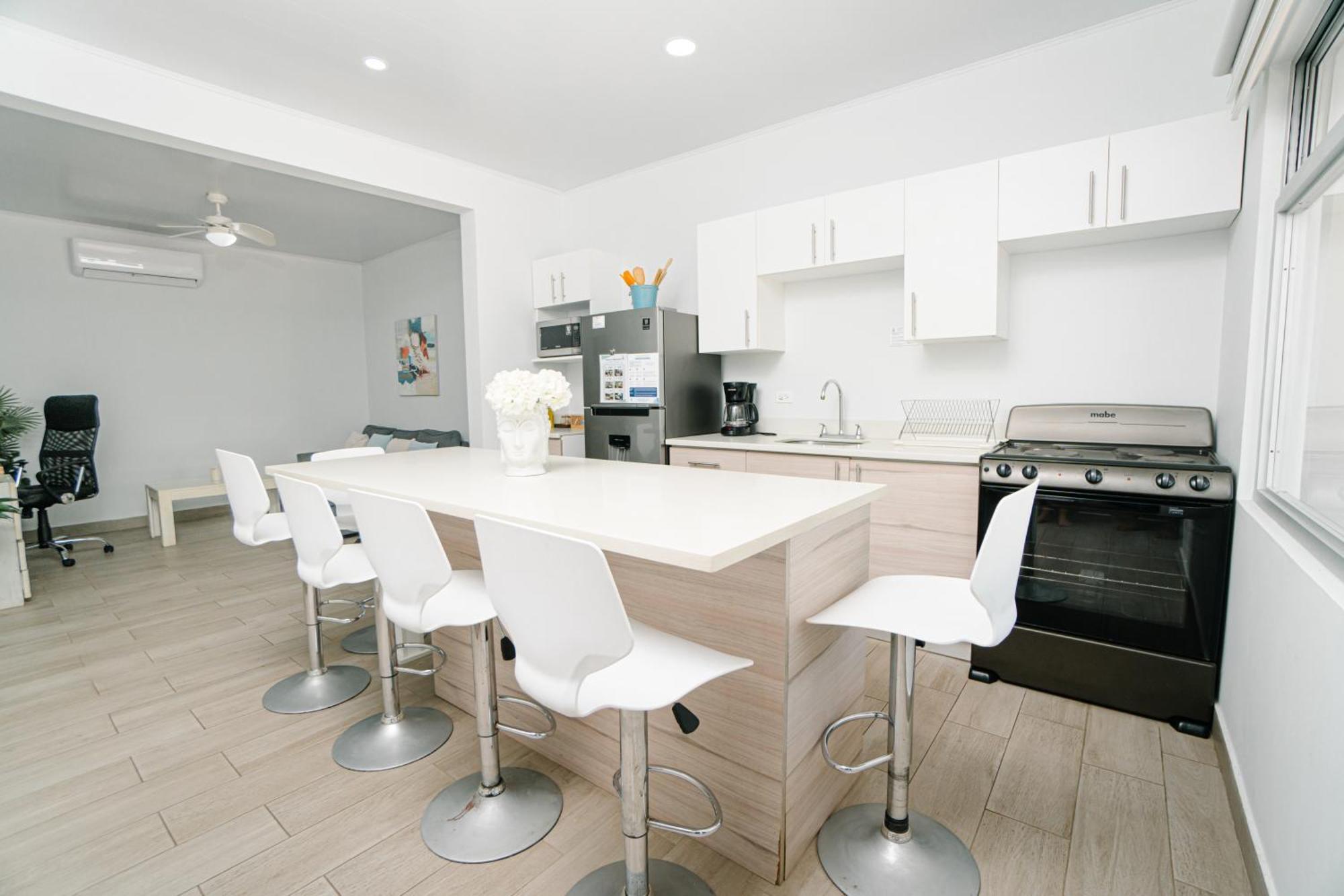 Apartamentos Ganesha Jacó Eksteriør billede