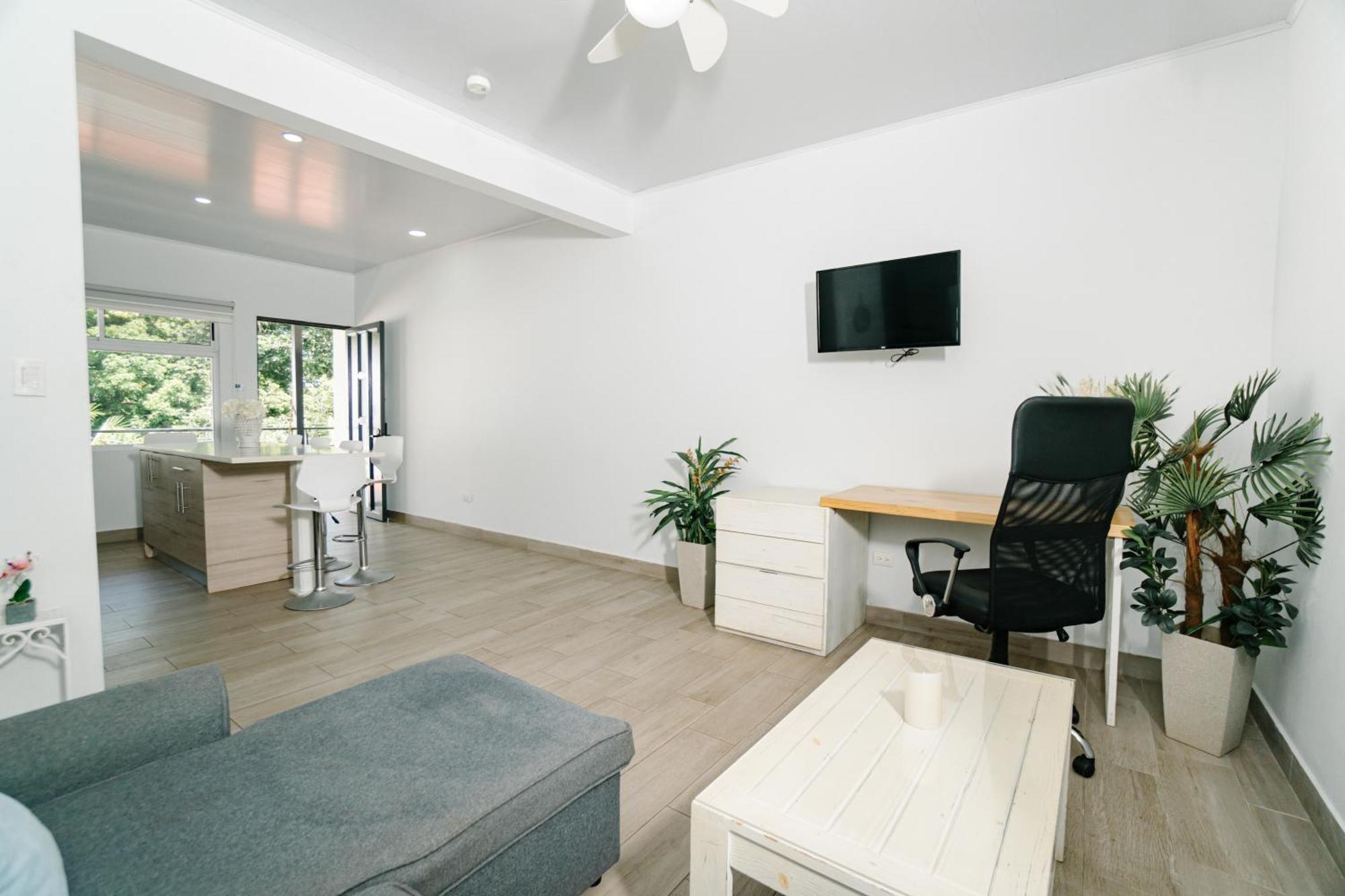 Apartamentos Ganesha Jacó Eksteriør billede