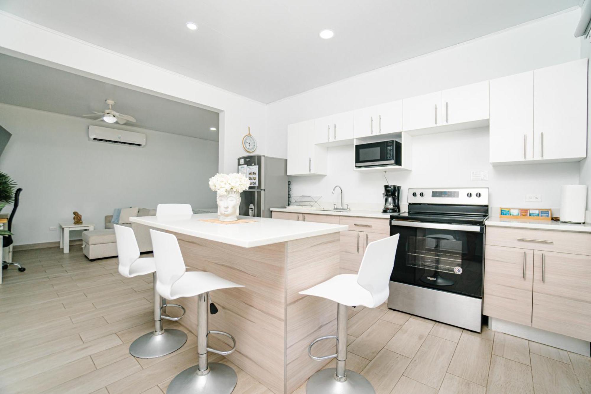 Apartamentos Ganesha Jacó Eksteriør billede