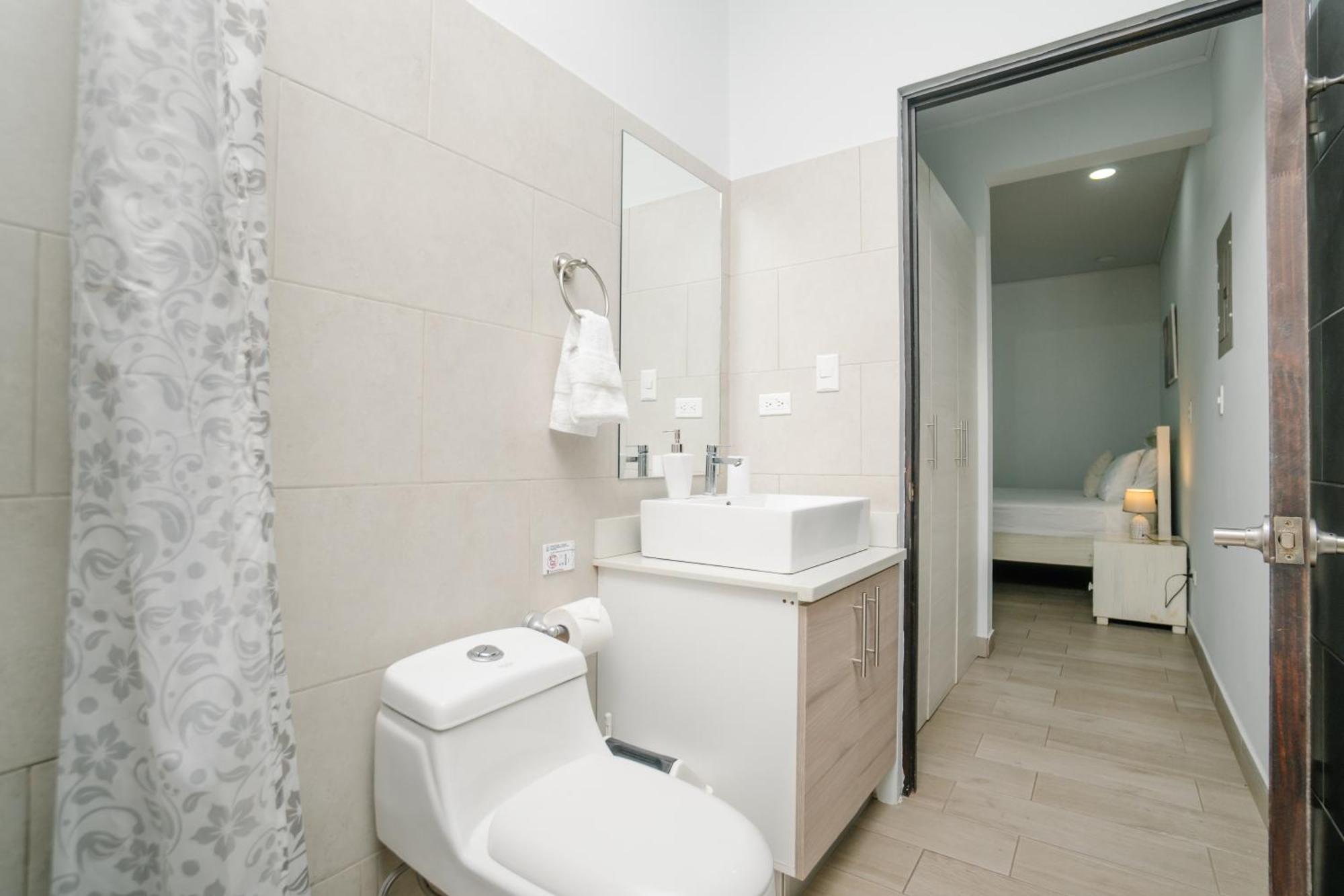 Apartamentos Ganesha Jacó Eksteriør billede