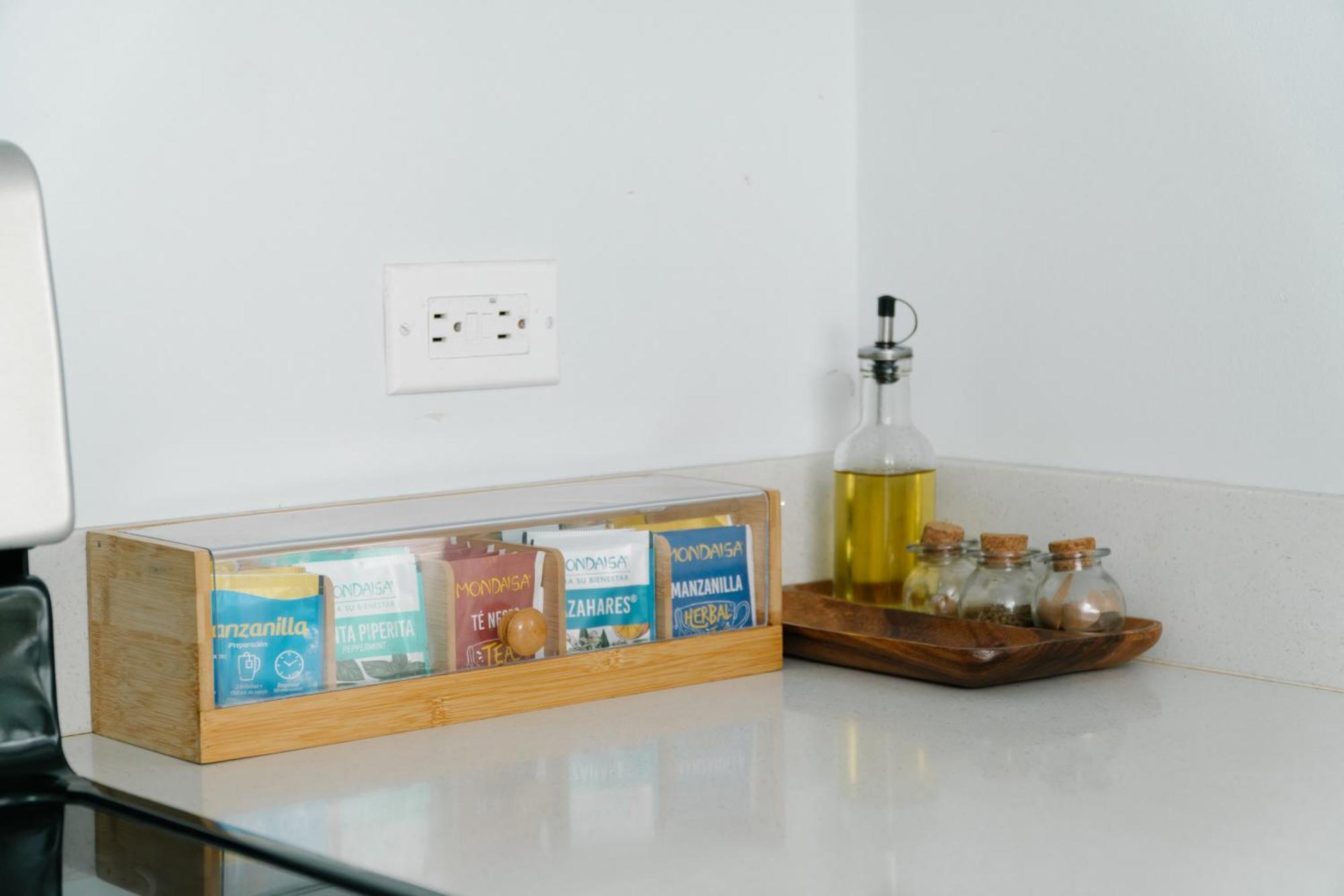 Apartamentos Ganesha Jacó Eksteriør billede