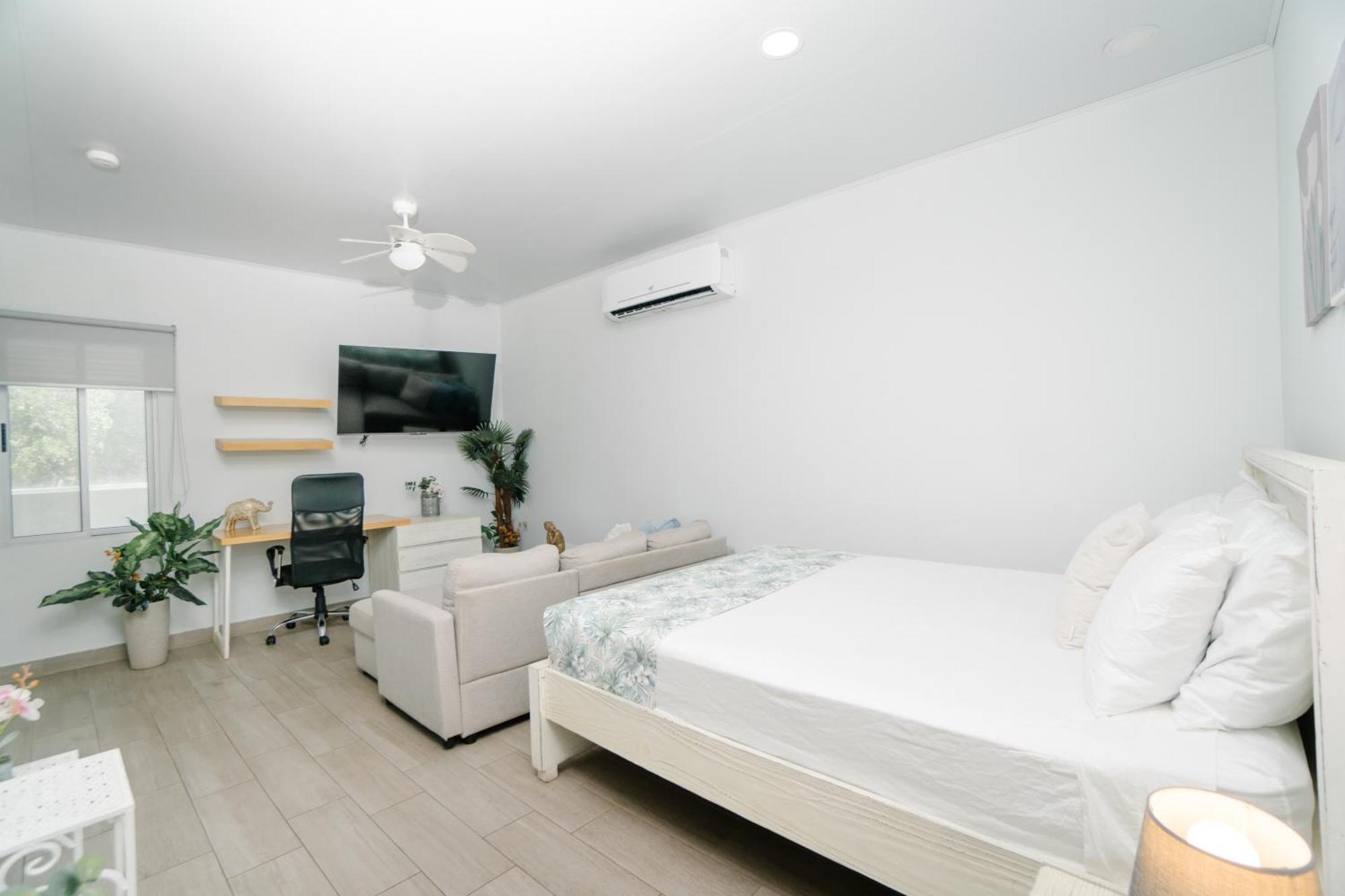 Apartamentos Ganesha Jacó Eksteriør billede